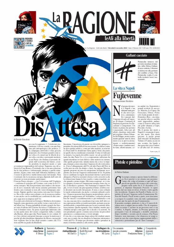 Prima-pagina-la ragione-oggi-edizione-di-oggi-20241106